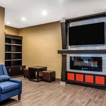 Comfort Suites San Jose Airport Exterior foto