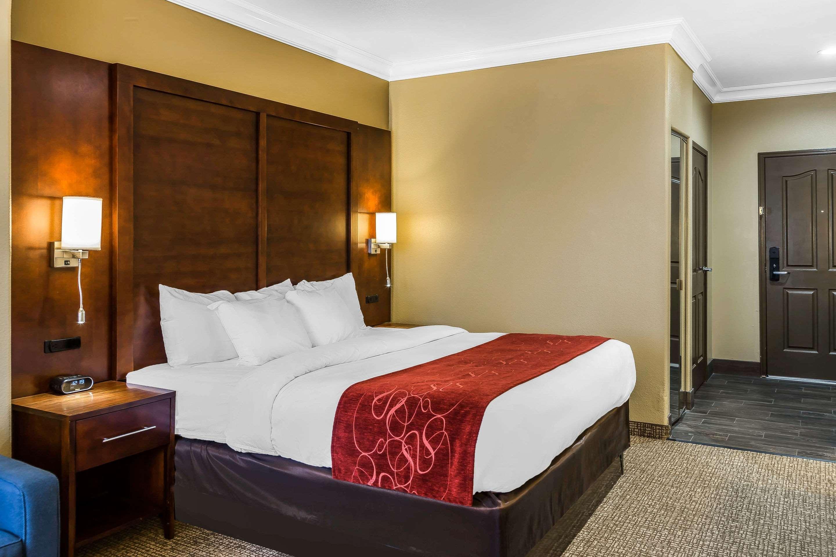 Comfort Suites San Jose Airport Exterior foto