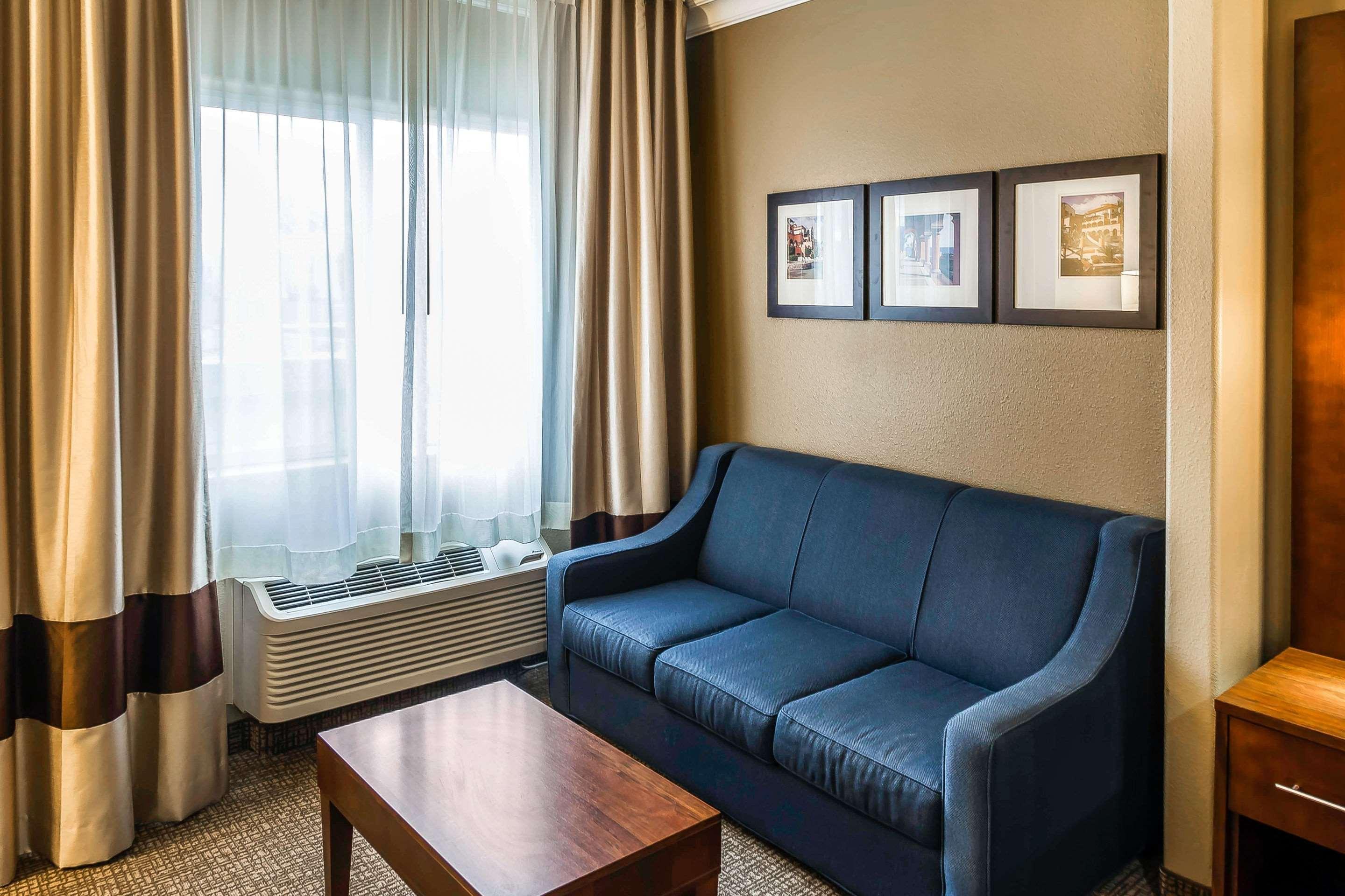 Comfort Suites San Jose Airport Exterior foto