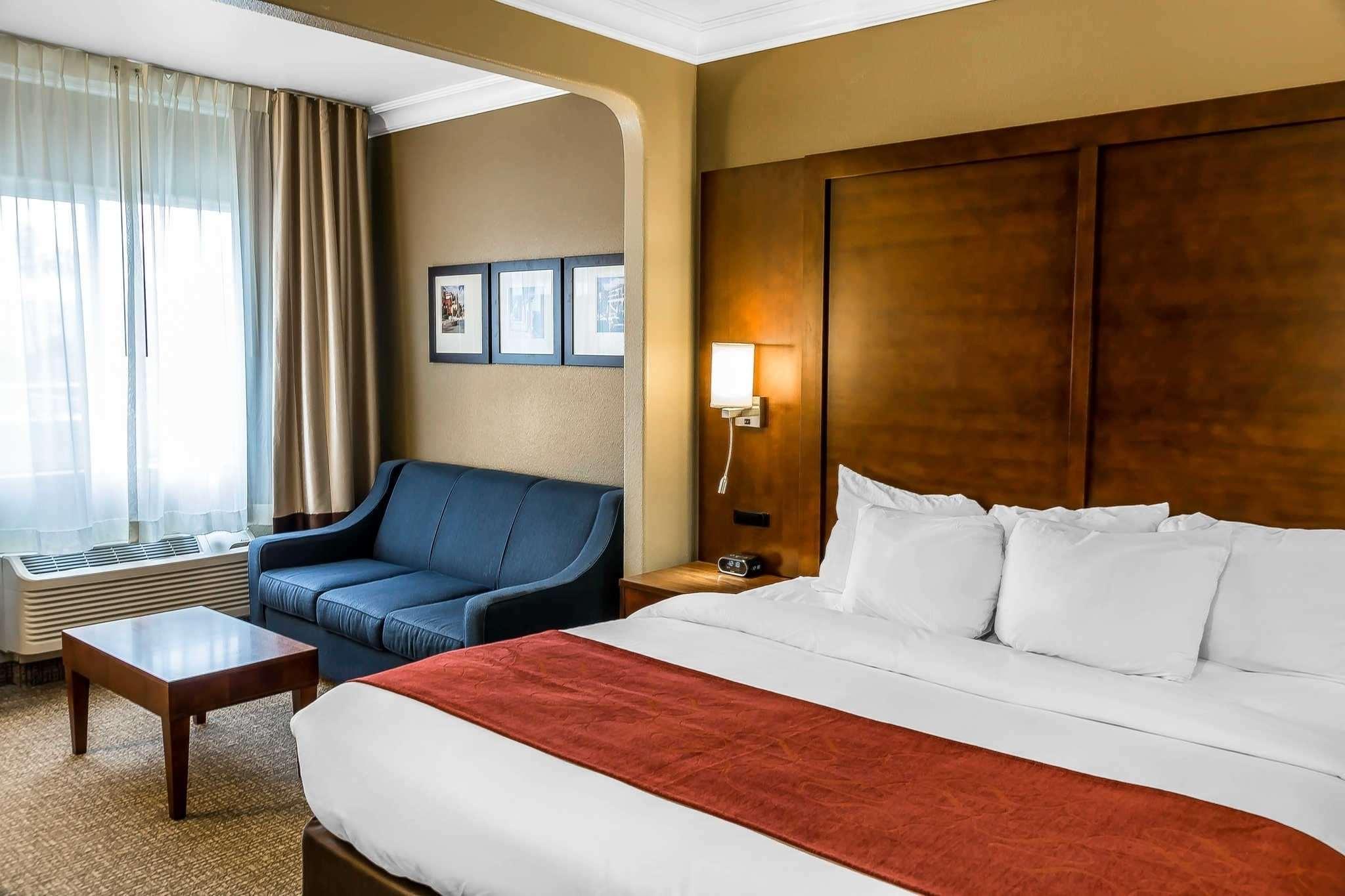 Comfort Suites San Jose Airport Exterior foto