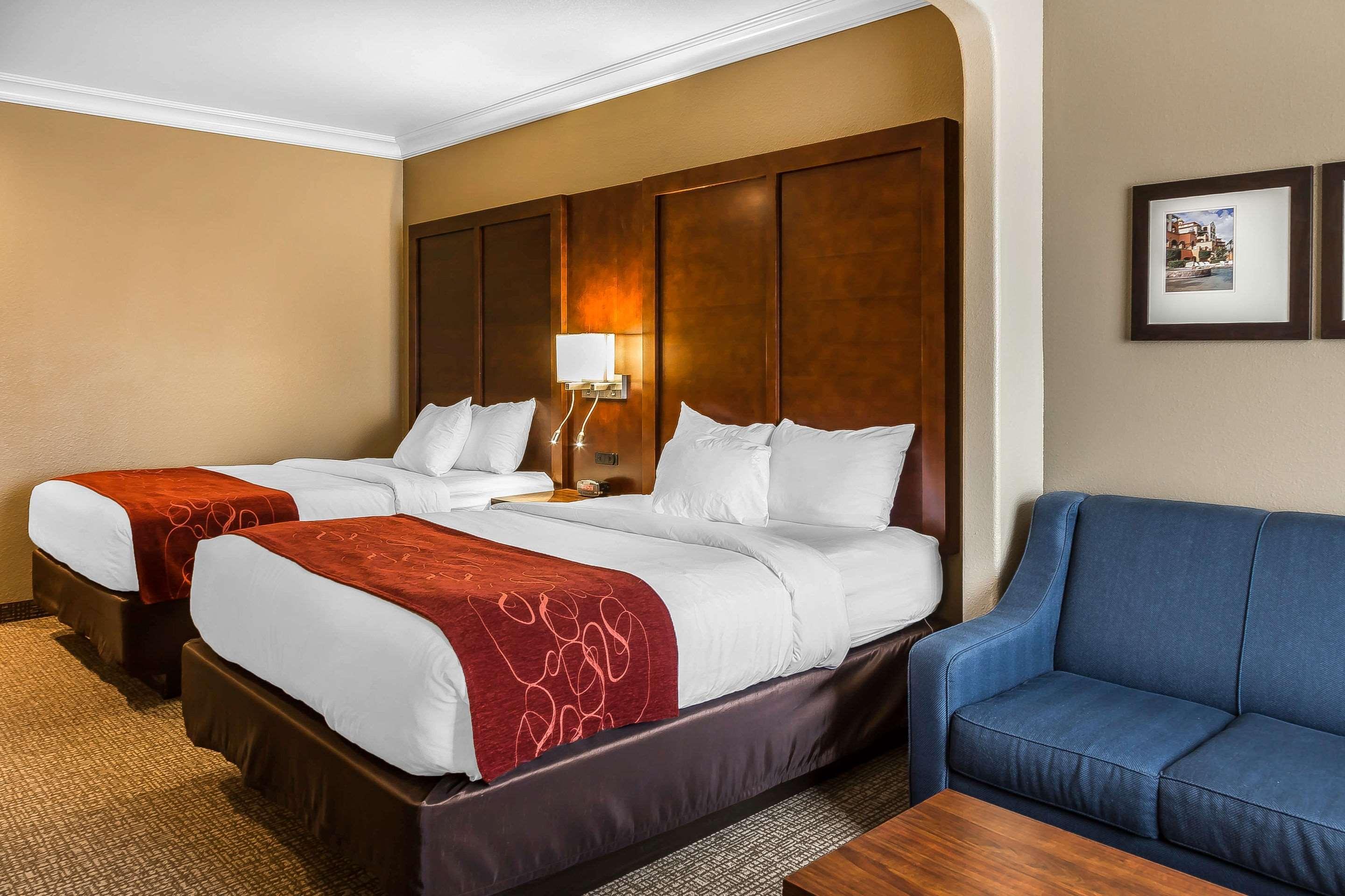 Comfort Suites San Jose Airport Exterior foto