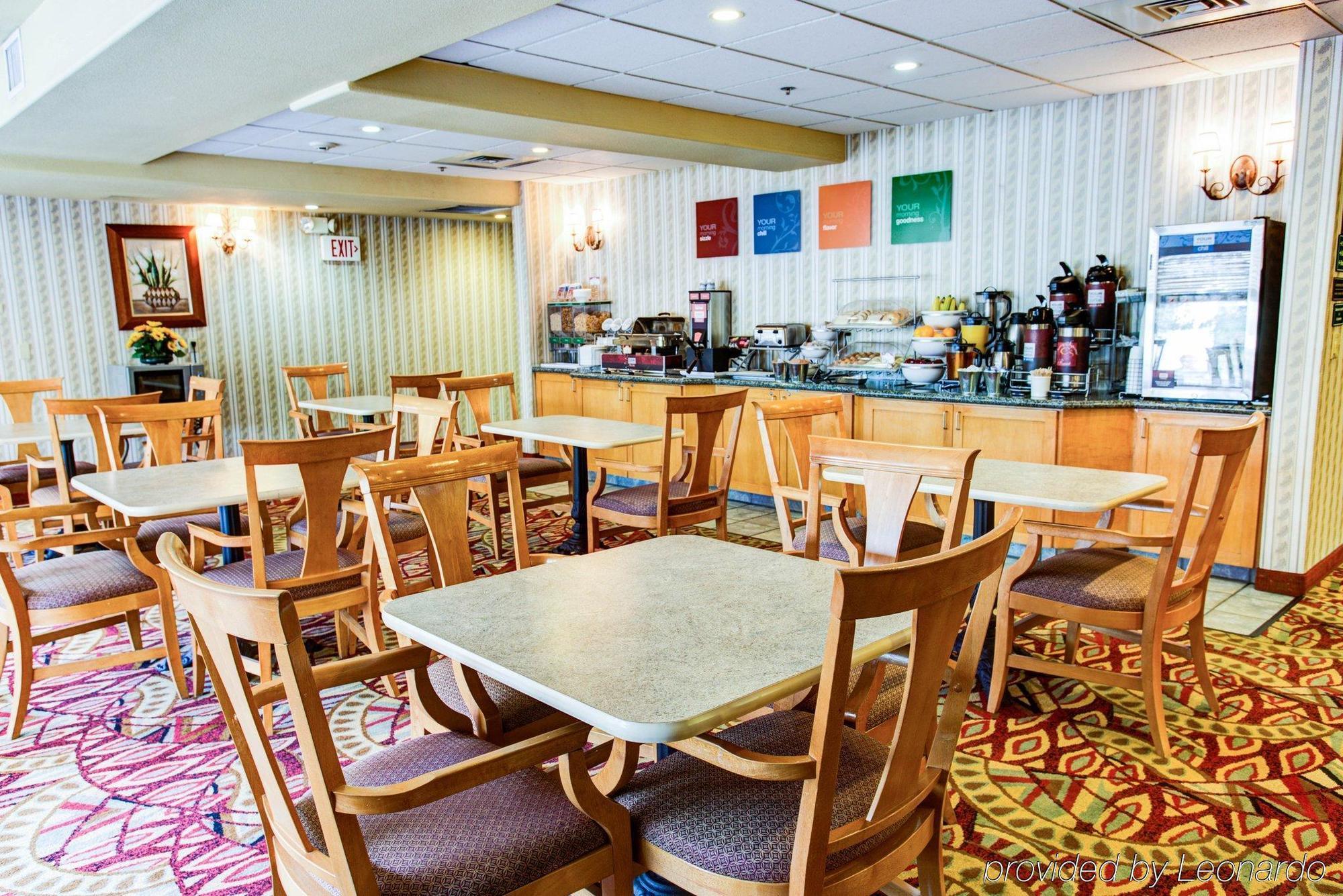 Comfort Suites San Jose Airport Exterior foto