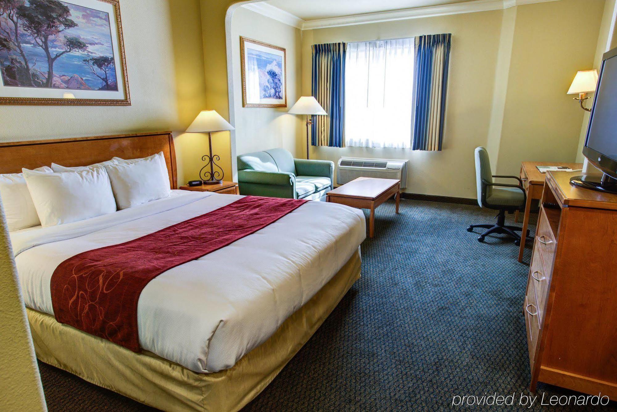 Comfort Suites San Jose Airport Exterior foto