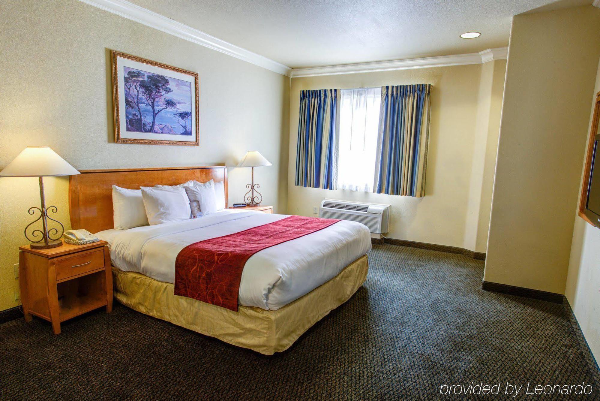 Comfort Suites San Jose Airport Exterior foto