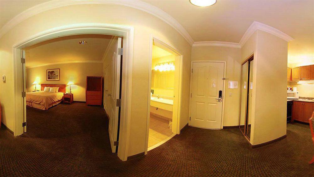 Comfort Suites San Jose Airport Exterior foto